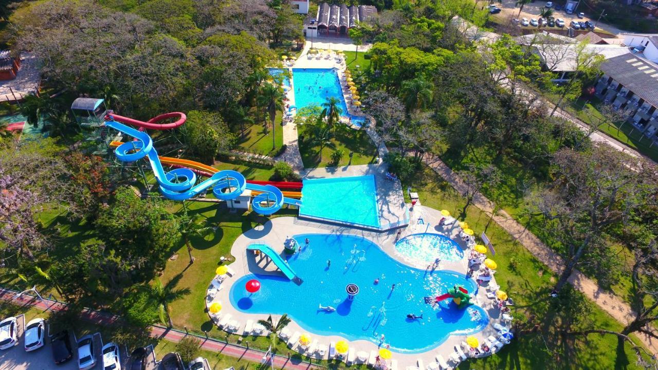 Hotel Termas do Lago Gravatal Exterior foto