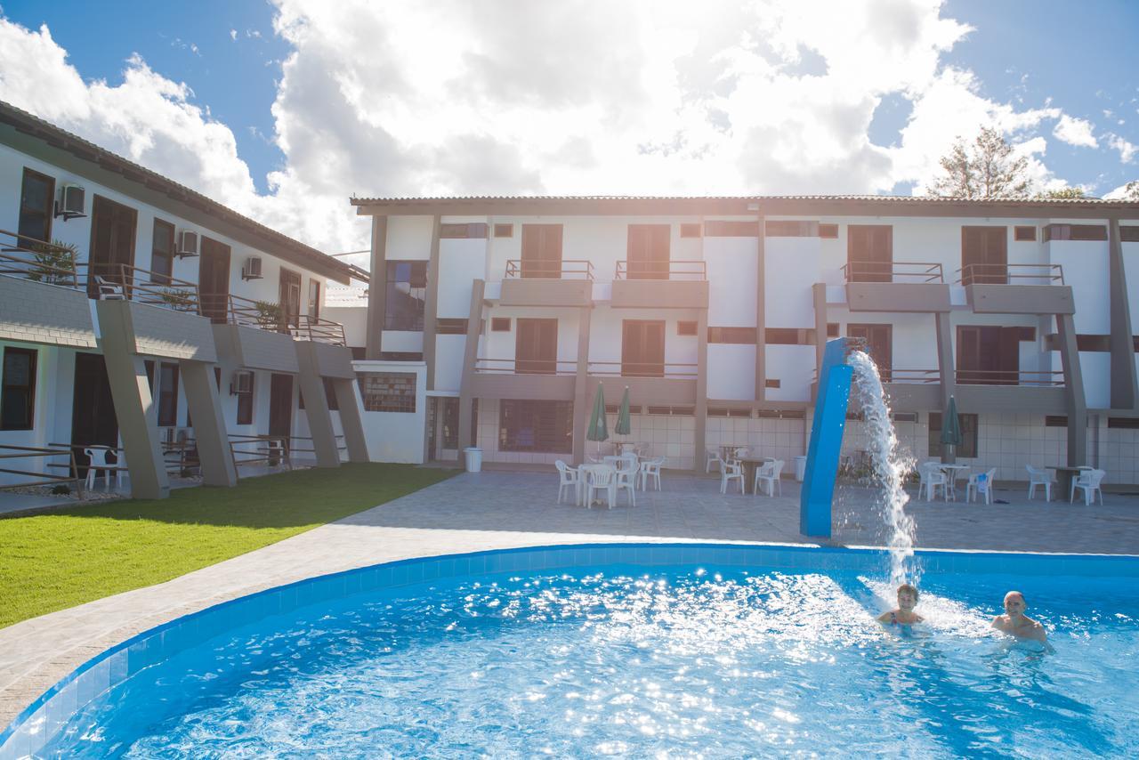 Hotel Termas do Lago Gravatal Exterior foto