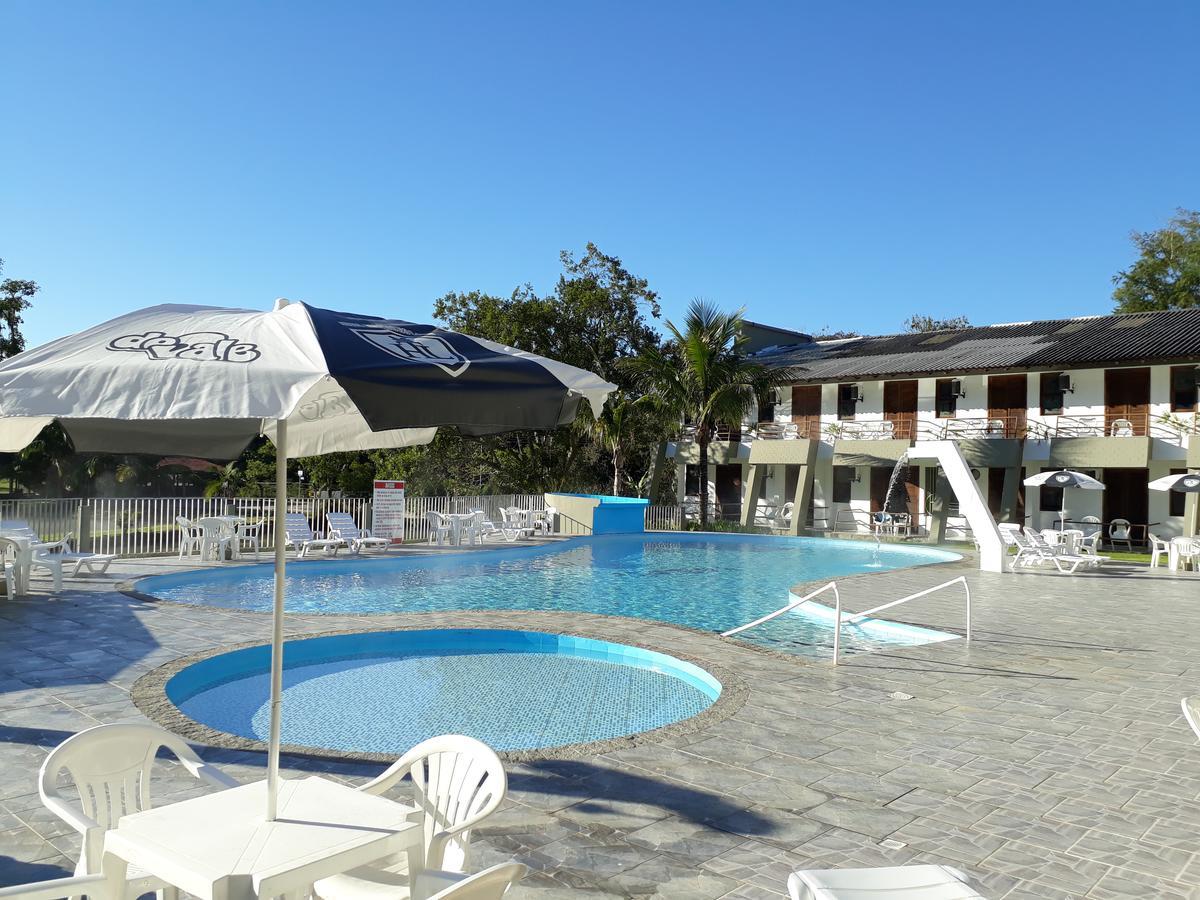Hotel Termas do Lago Gravatal Exterior foto